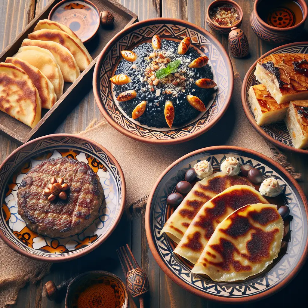 Wat zijn de top 3 culinaire specialiteiten in Montenegro?