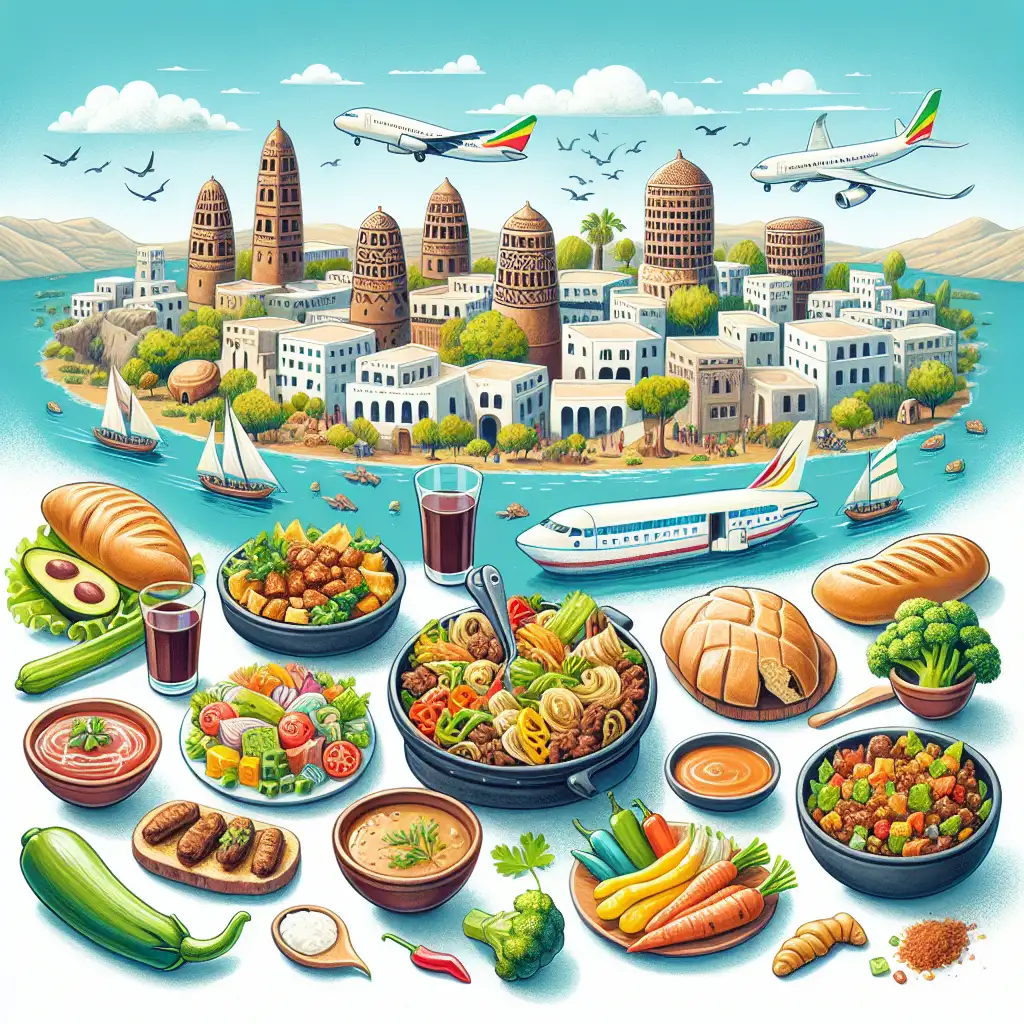 Wat zijn de top 3 culinaire specialiteiten van Eritrea?