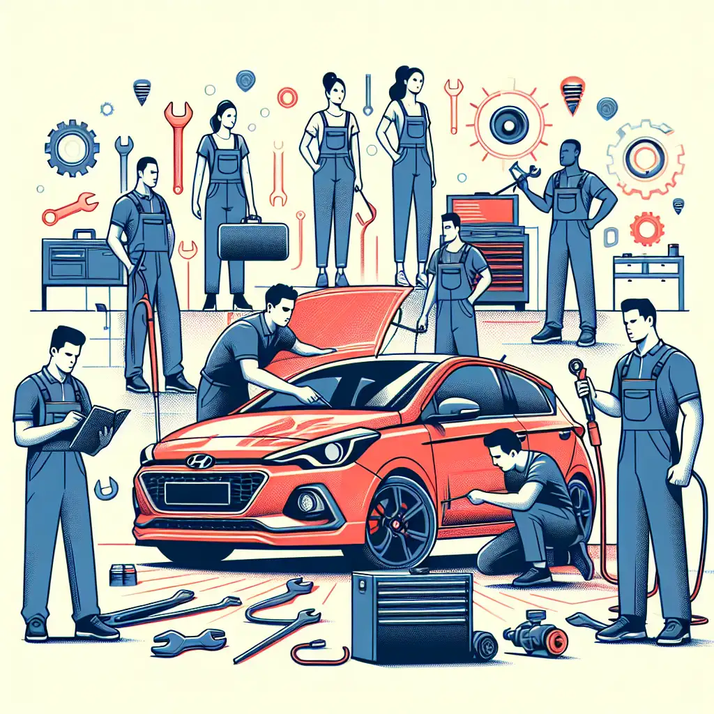Wat zijn de veelvoorkomende problemen bij de Hyundai i20? Ontdek hier!