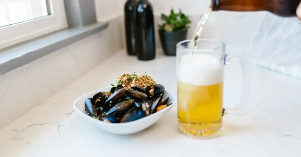 Welk bier bij mosselen? Ontdek de perfecte combinaties!