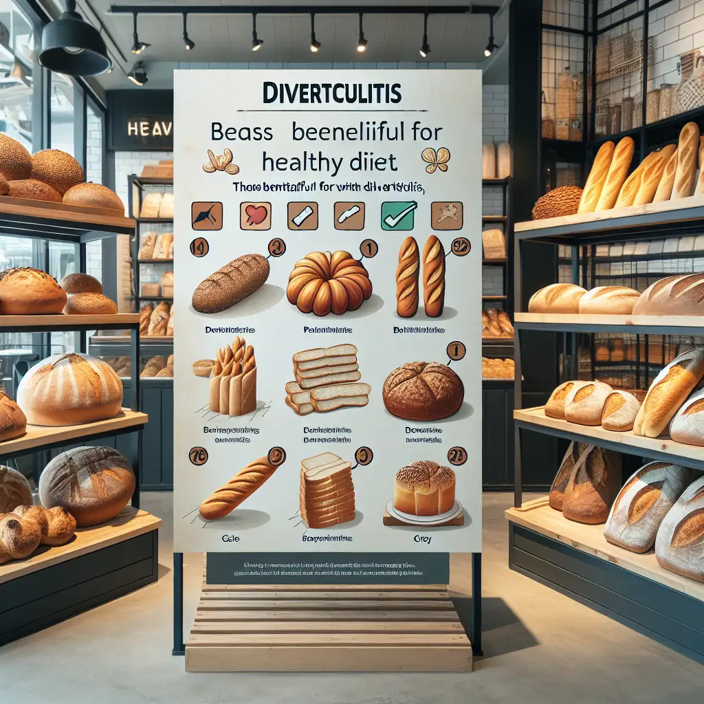 Welk brood eten bij diverticulitis? Ontdek de beste keuzes!