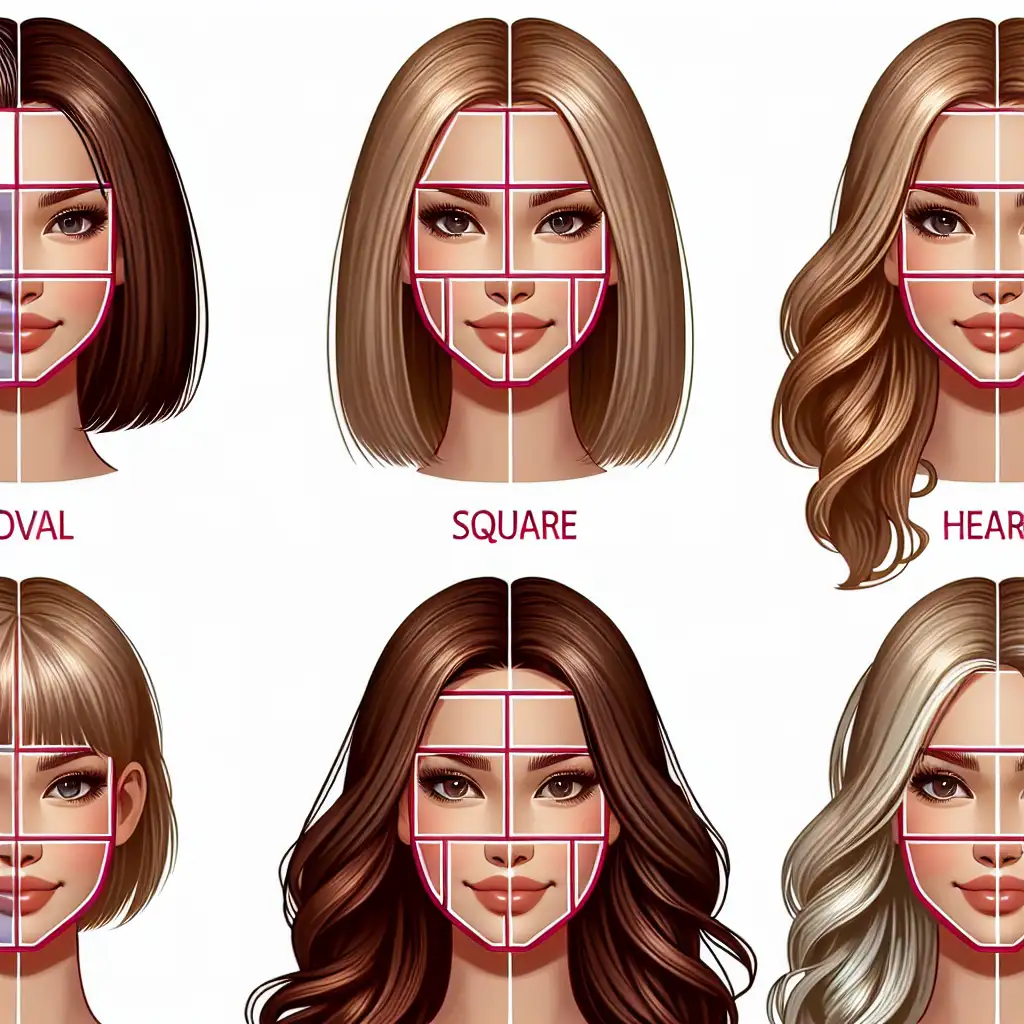 Welk haar past bij mijn gezicht? Ontdek jouw perfecte look!