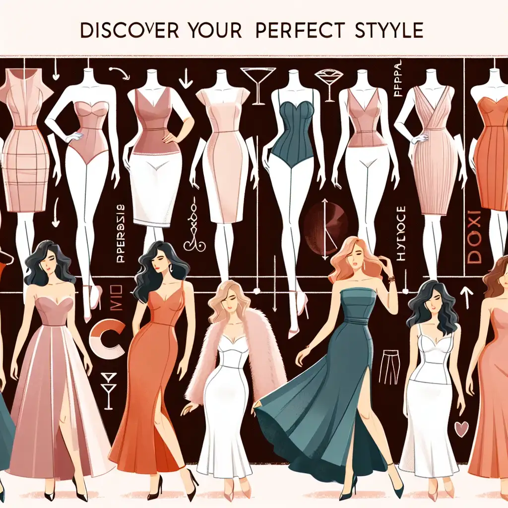 Welk jurkje bij welk figuur? Ontdek jouw perfecte stijl!