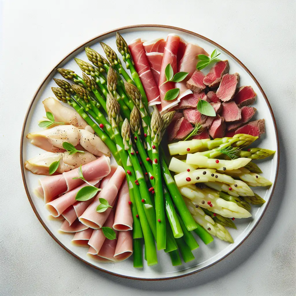 Welk vlees bij asperges? Ontdek de perfecte combinaties!