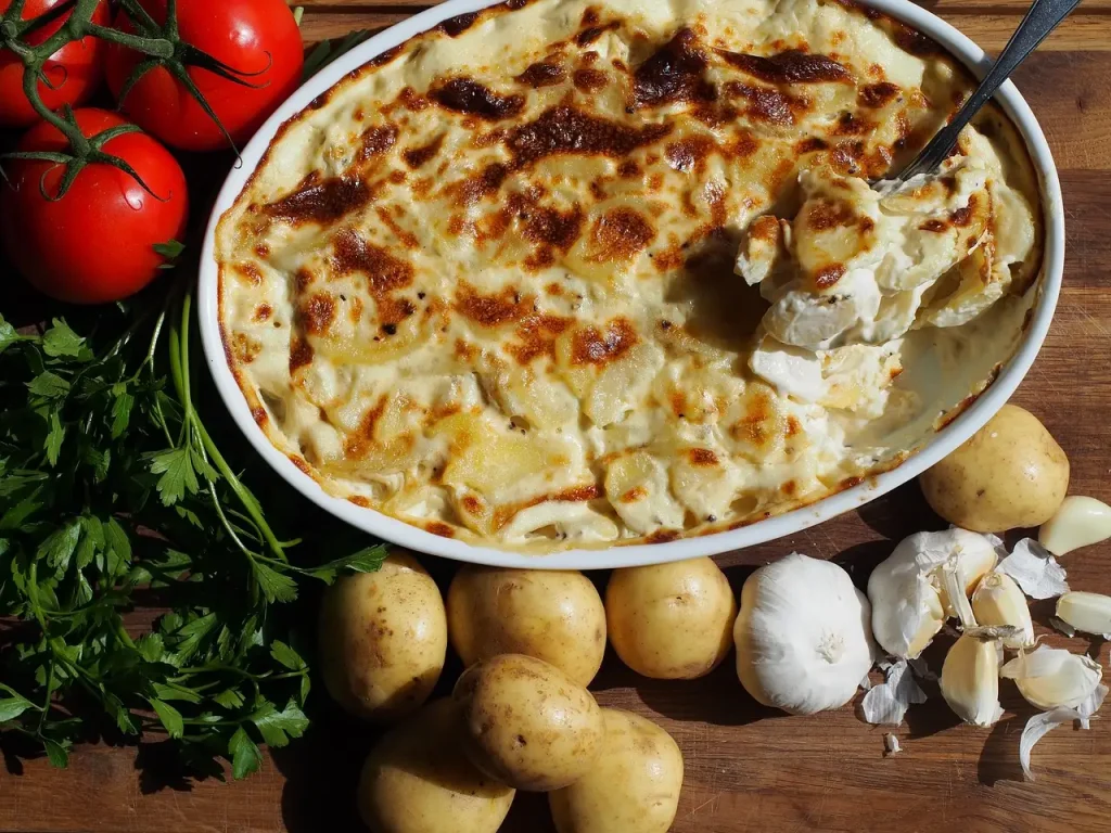 Welk vlees bij gratin dauphinois? Ontdek de perfecte combinaties!