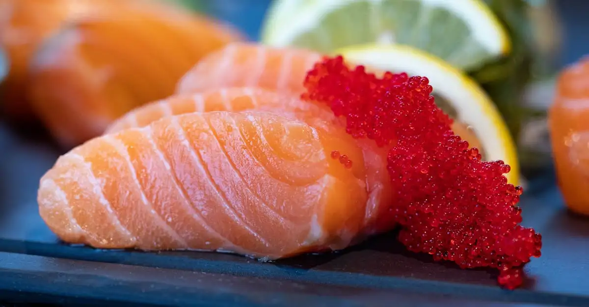 Welk voorgerecht bij sushi? Ontdek heerlijke combinaties!