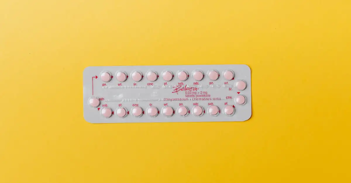 Welke anticonceptie pil past bij mij? Ontdek de beste opties!