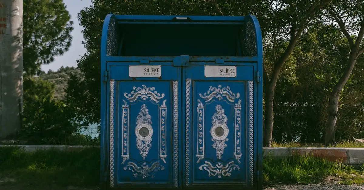 Welke container moet bij de weg? Tips voor de juiste keuze!