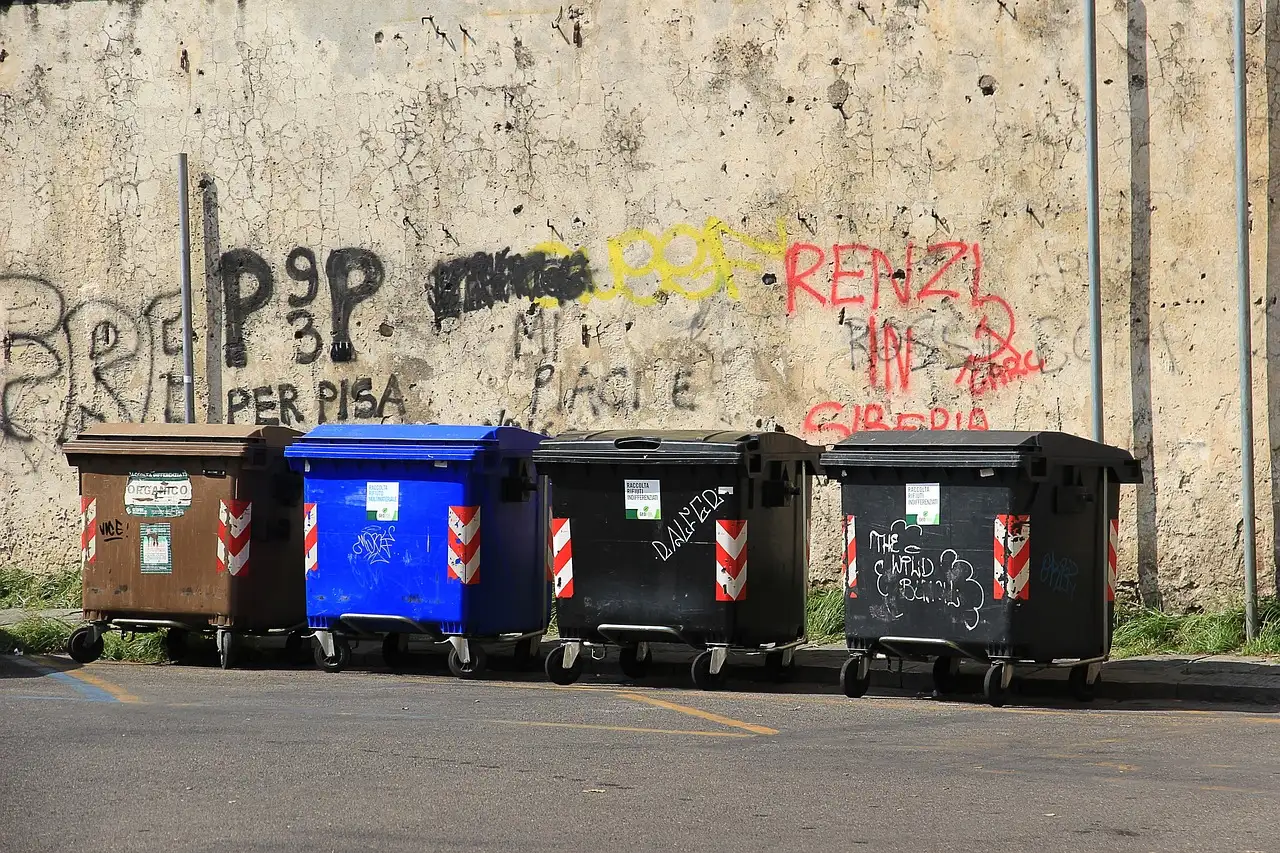 Welke container moet bij de weg? Tips voor de juiste keuze!
