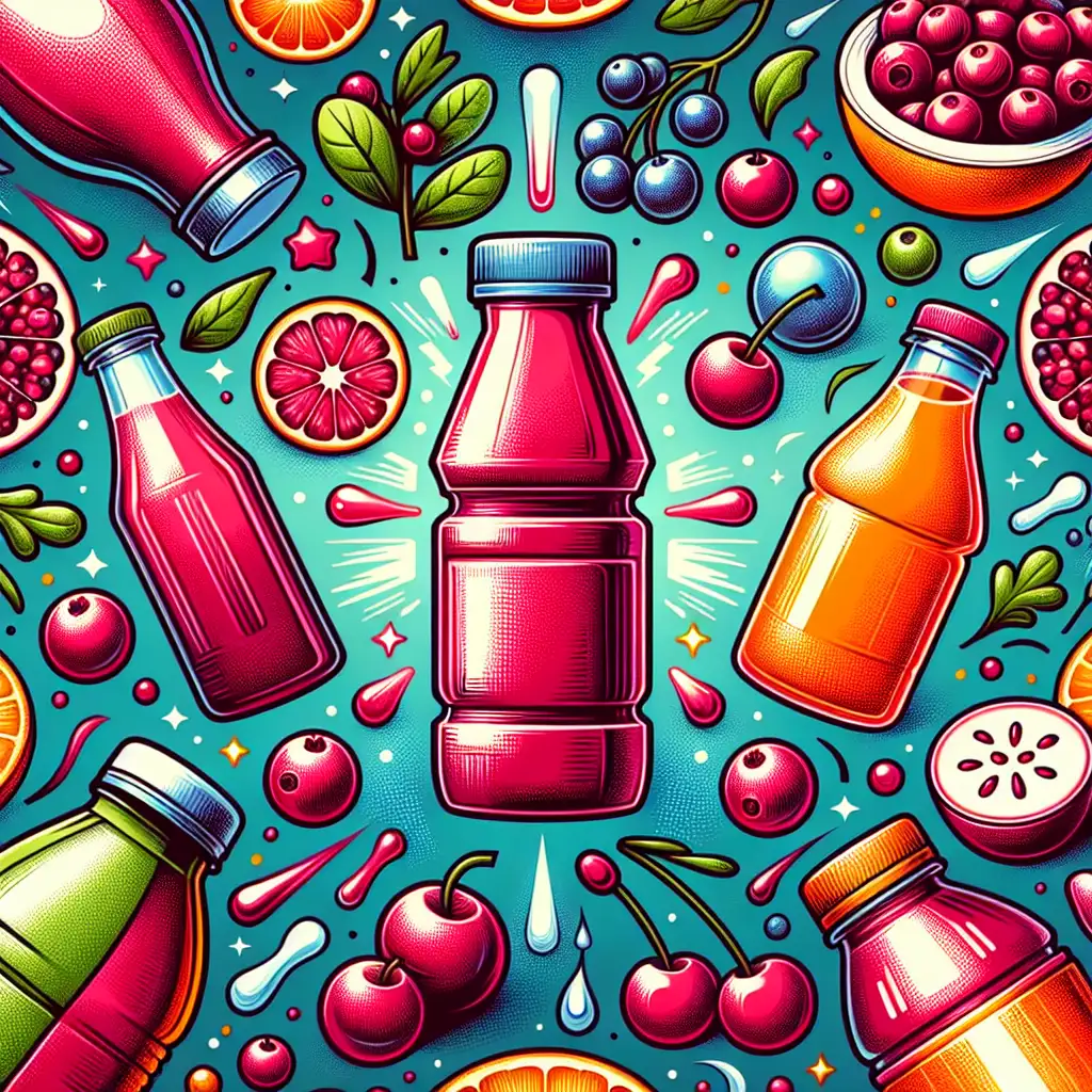 Welke cranberrysap bij blaasontsteking? Ontdek de beste opties!