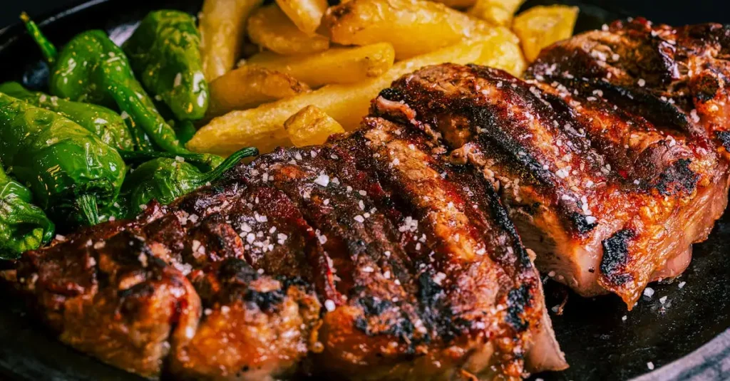 Welke groenten bij biefstuk friet? Ontdek de beste combinaties!