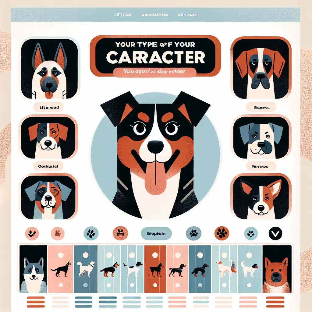 Welke hond past bij mijn karakter test? Vind jouw perfecte match!