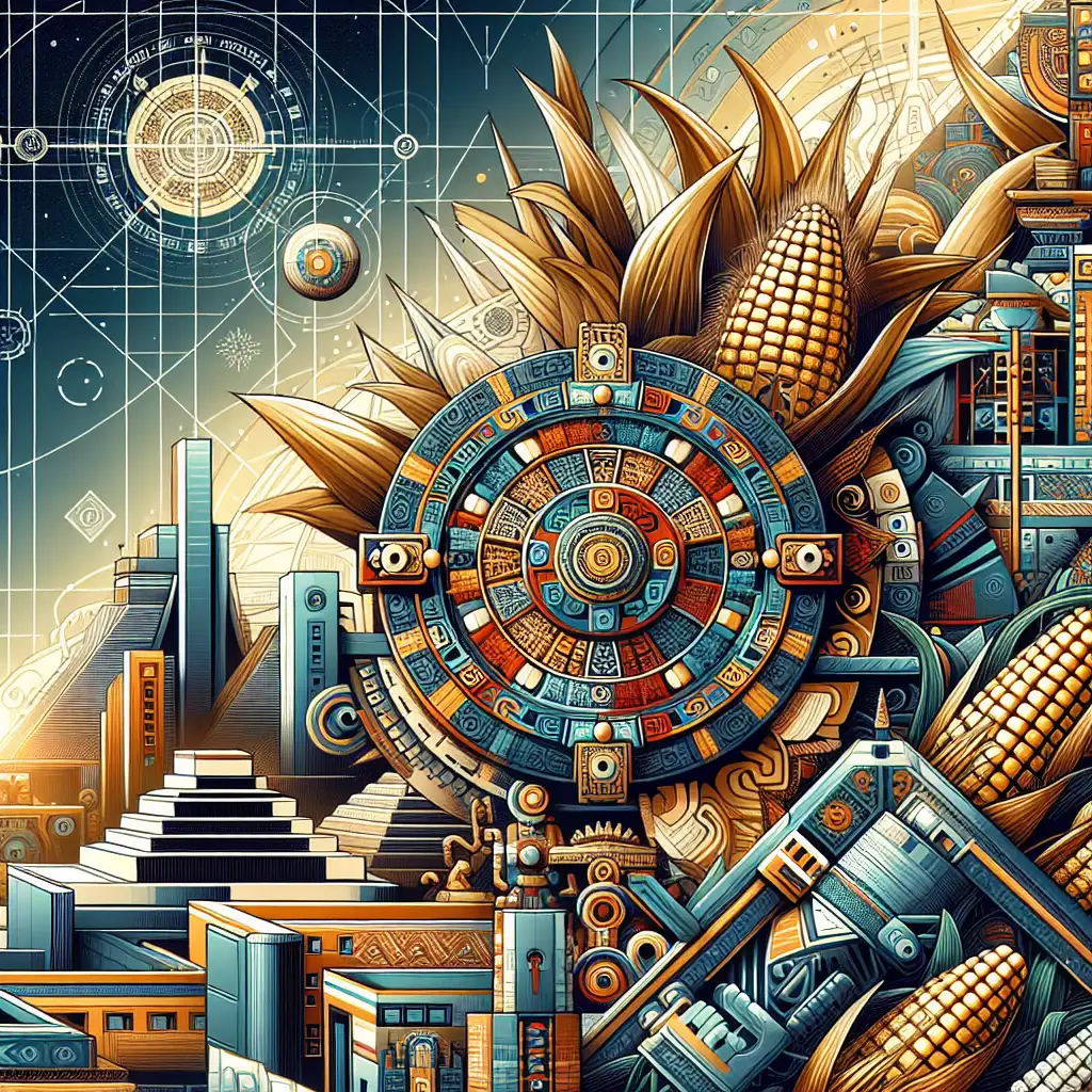 Welke invloed hebben de Azteken op de moderne wereld?