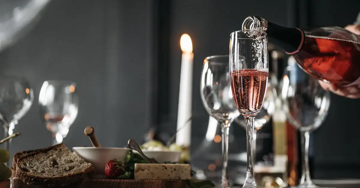 Welke kaas bij champagne? Ontdek de perfecte combinaties!