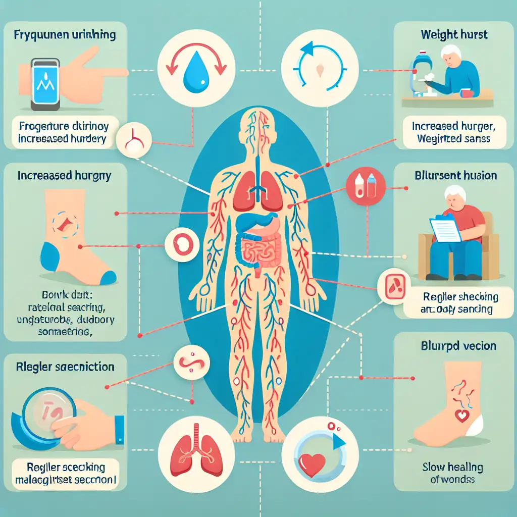 Welke klachten bij diabetes 2? Ontdek symptomen en tips!