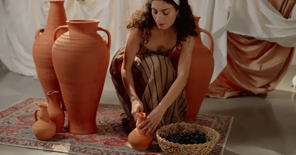 Welke kleur gordijnen bij terracotta muur? Ontdek stijlvolle tips!