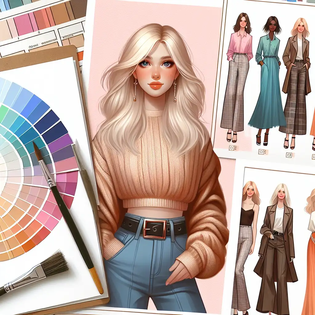 Welke kleur kleding bij blond haar? Ontdek jouw perfecte look!