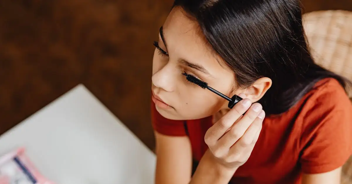 Welke kleur mascara bij bruine ogen? Ontdek de beste tips!