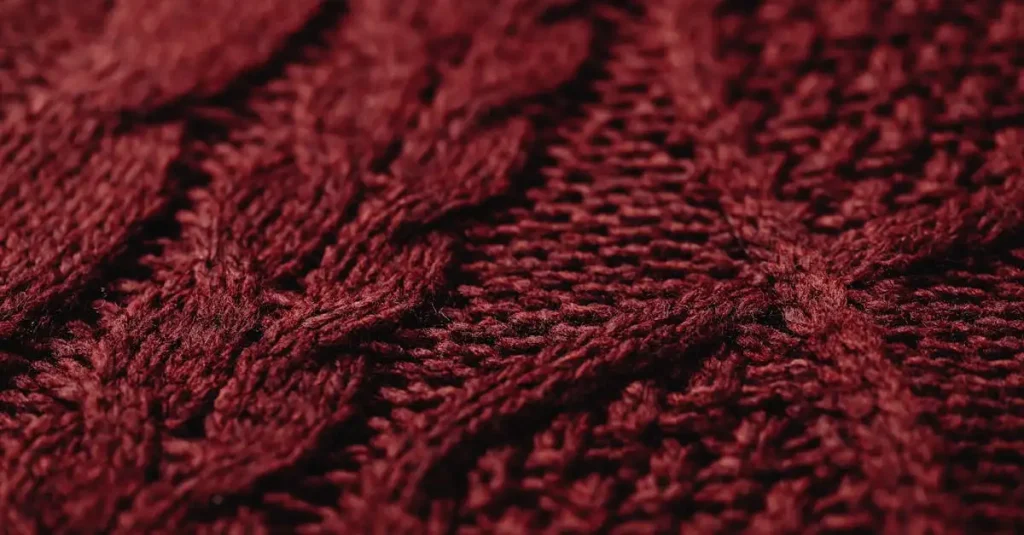 Welke kleur past bij bordeaux rood? Ontdek de perfecte combinaties!