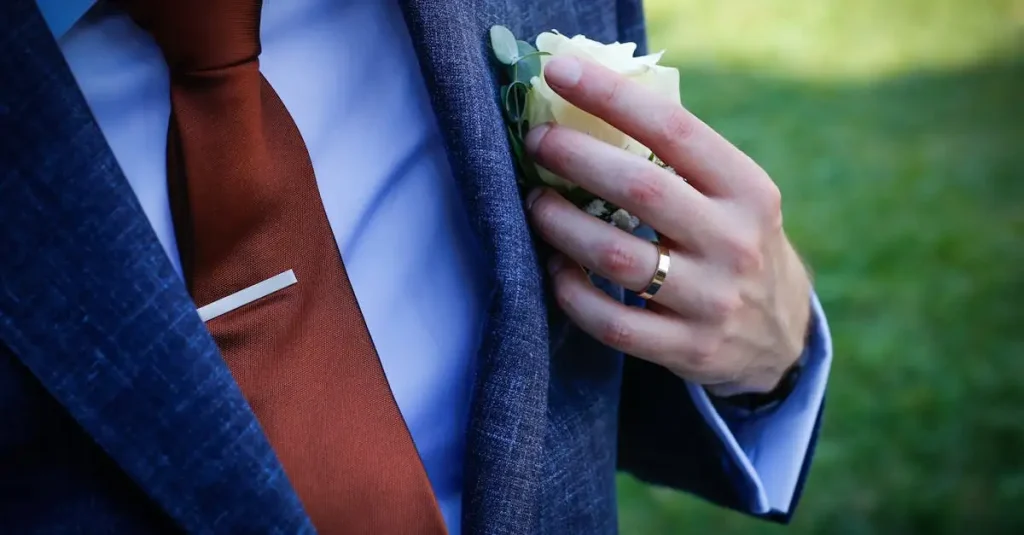 Welke kleur stropdas bij blauw pak? Tips voor de perfecte match!