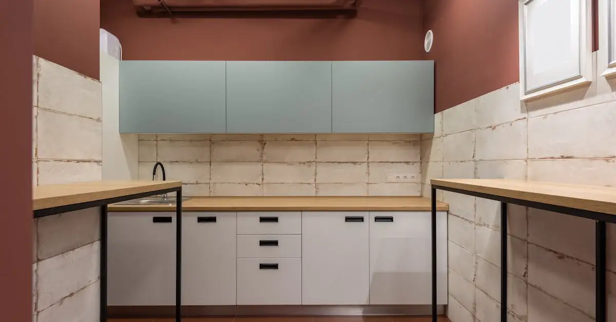 Welke kleur tegels bij witte keuken? Ontdek de beste opties!
