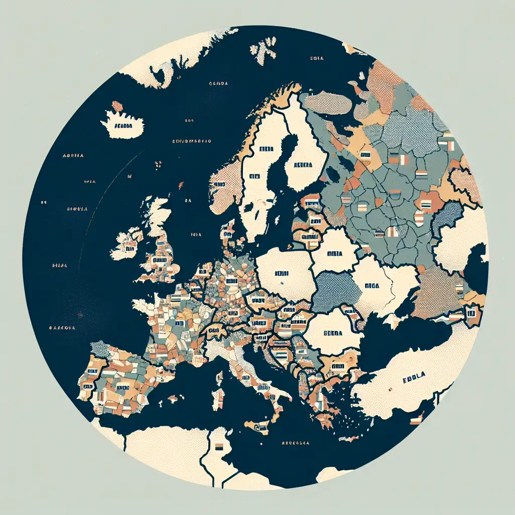 Welke landen horen niet bij de Europese Unie? Ontdek het hier!