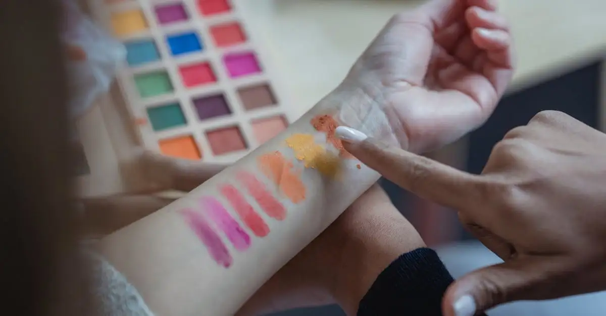 Welke make up past bij mij test? Ontdek jouw perfecte look!