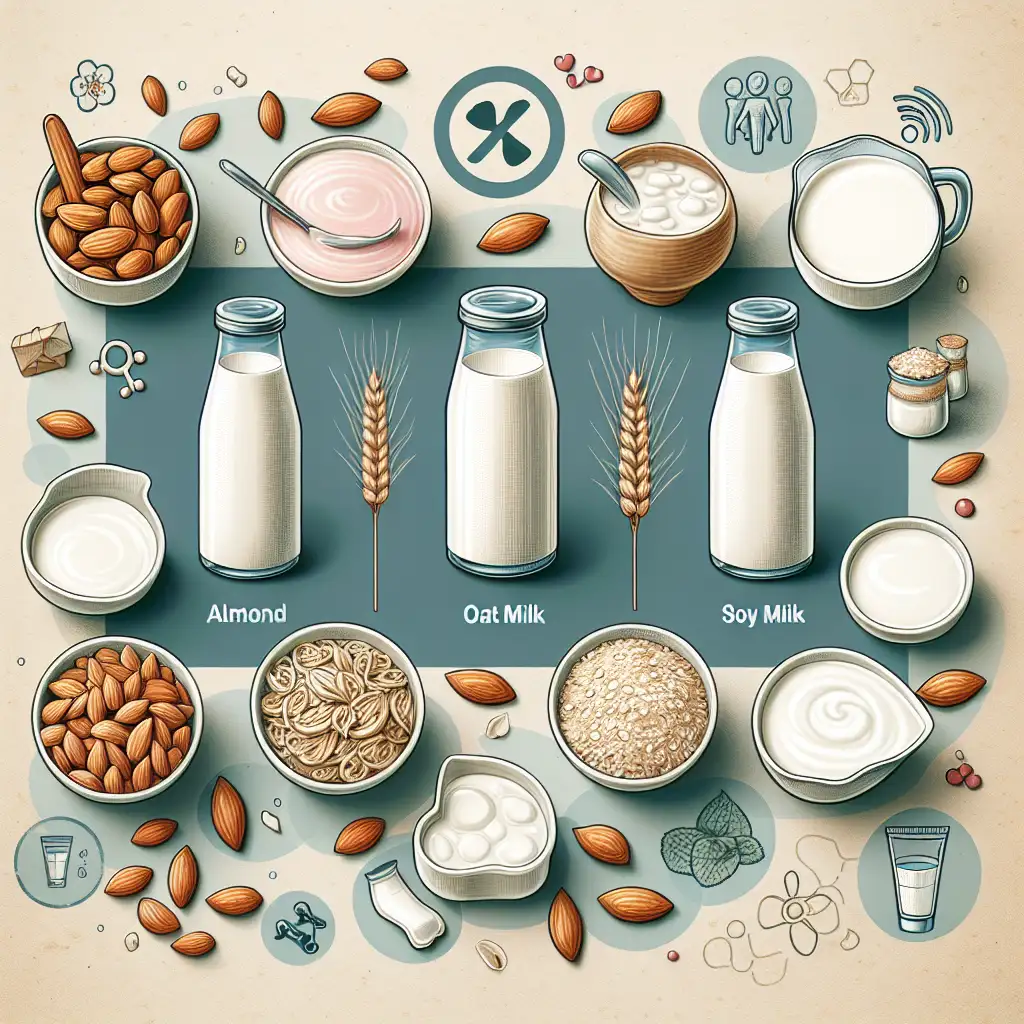 Welke melk bij koemelkallergie? Ontdek de beste alternatieven!
