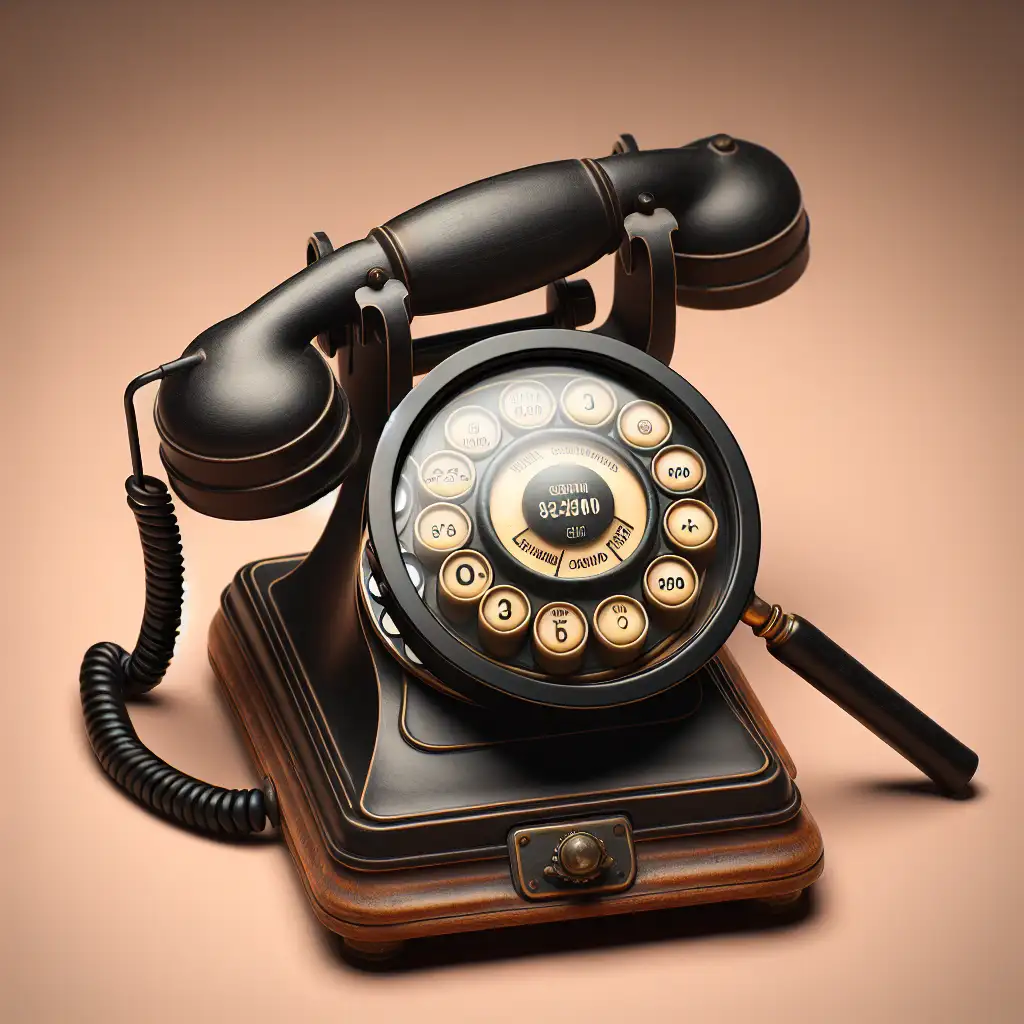 Welke naam hoort bij een telefoonnummer? Ontdek het nu!