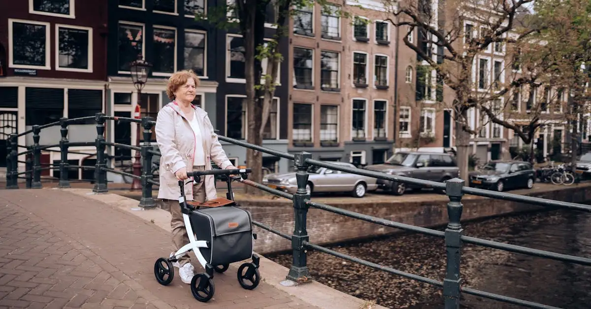 Welke Nederlandse stad staat bekend om zijn grachten?