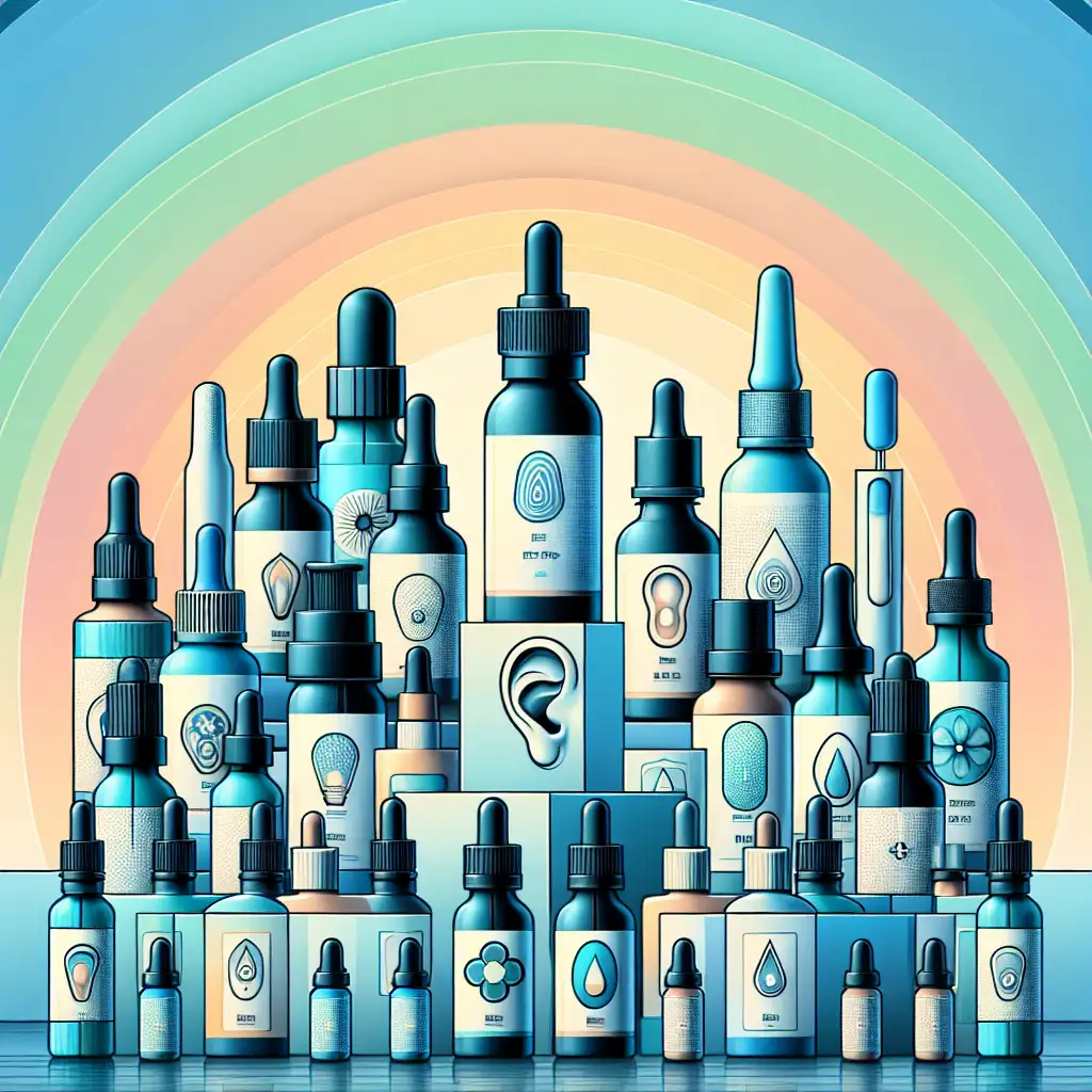 Welke oordruppels bij oorpijn? Ontdek de beste opties!