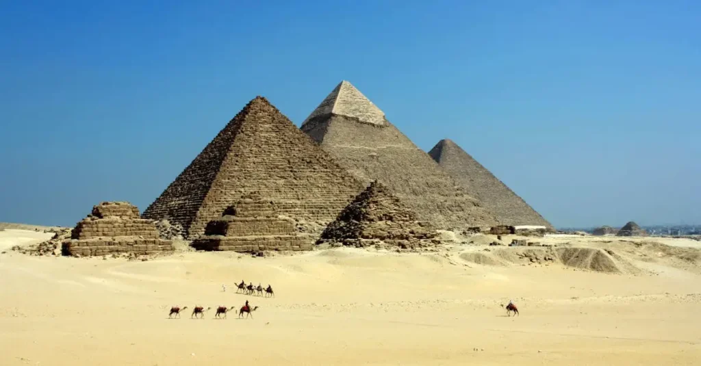 Welke rol speelde de farao in het oude Egypte?