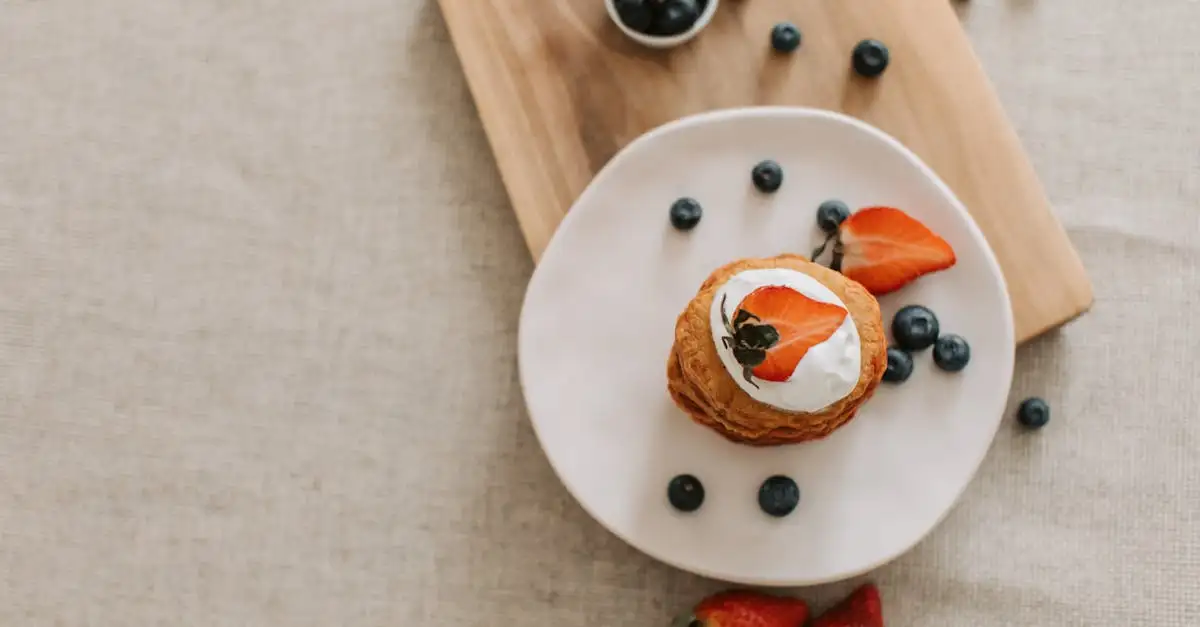 Welke room bij scones? Ontdek de beste combinaties hier!