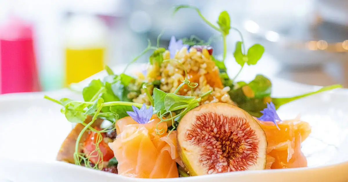 Welke salade bij gourmet? Ontdek heerlijke combinaties!