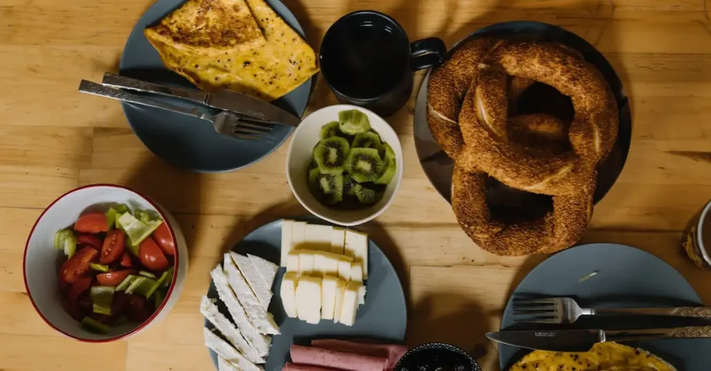 Welke salade bij kalkoen? Ontdek heerlijke combinaties!