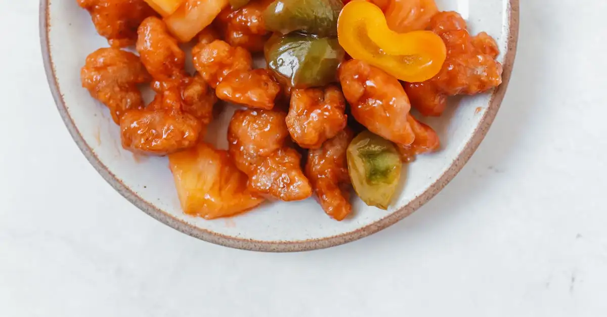 Welke saus bij kip? Ontdek heerlijke sauzen en recepten!
