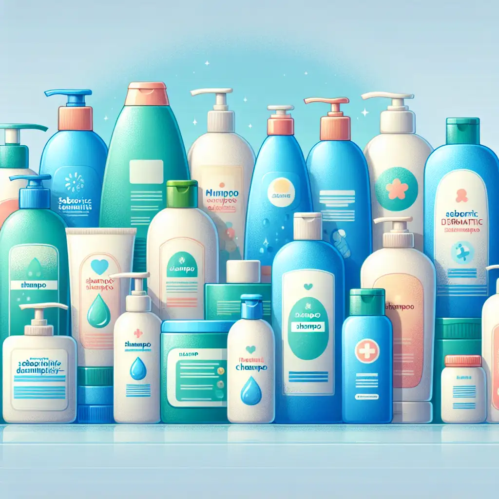 Welke shampoo bij seborroïsch eczeem? Ontdek de beste opties!