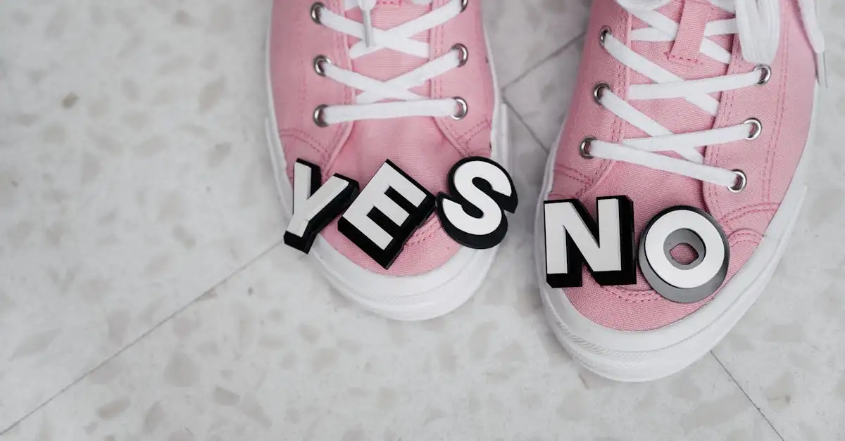 Welke sneakers passen bij mij? Ontdek jouw perfecte match!