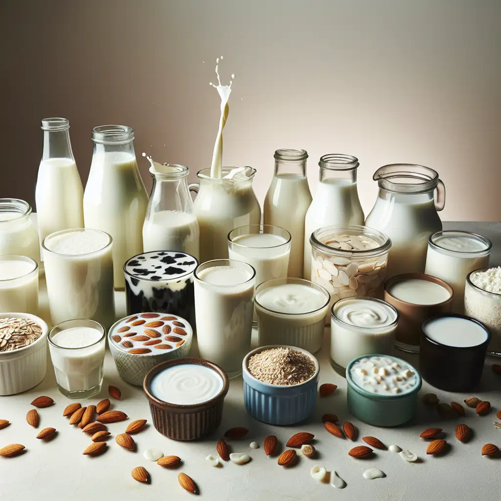 Welke soorten melk zijn het lekkerst voor jou?