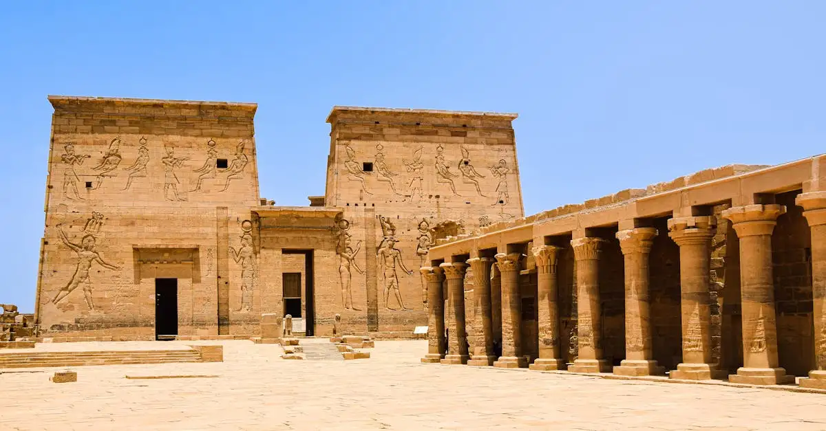 Welke stad in Egypte staat bekend om de Aswan-dam?