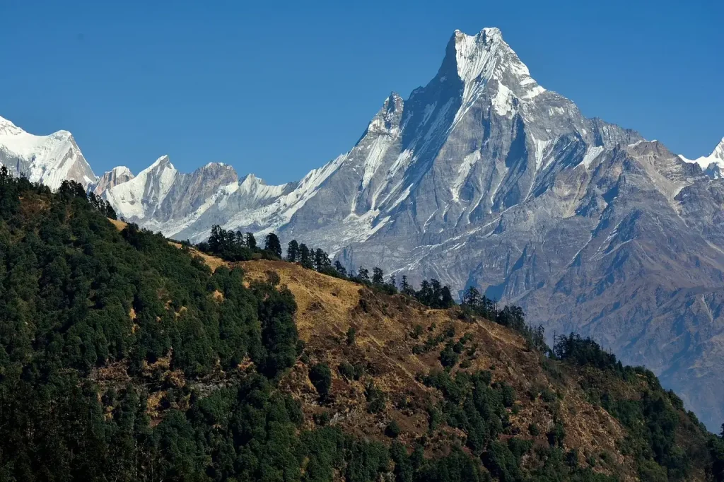 Welke stad in India is de toegangspoort tot de Himalaya?