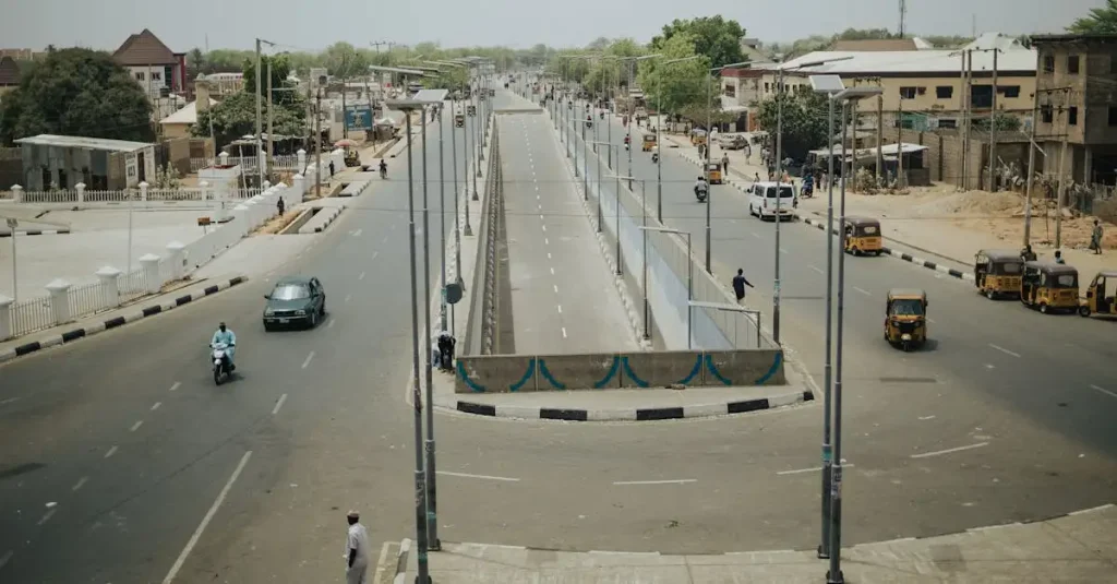 Welke stad in Nigeria is de grootste van Afrika?