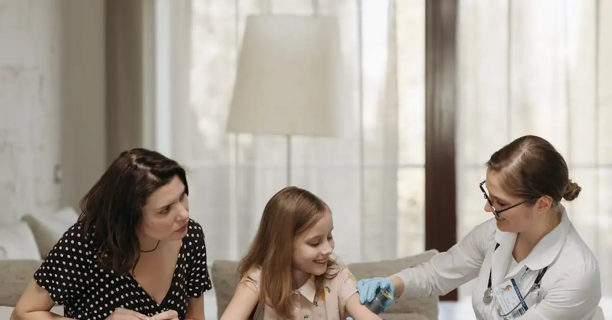 Welke vaccinatie bij huisarts? Ontdek jouw opties en info!