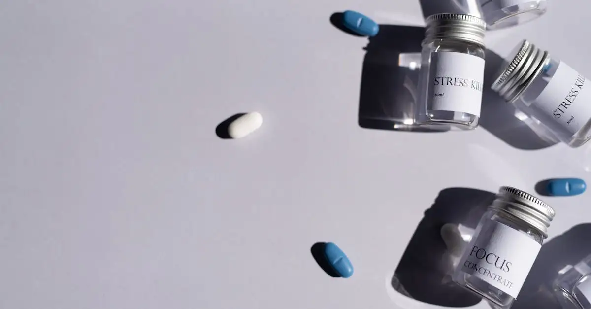 Welke vitamine bij stress? Ontdek de beste opties en tips!