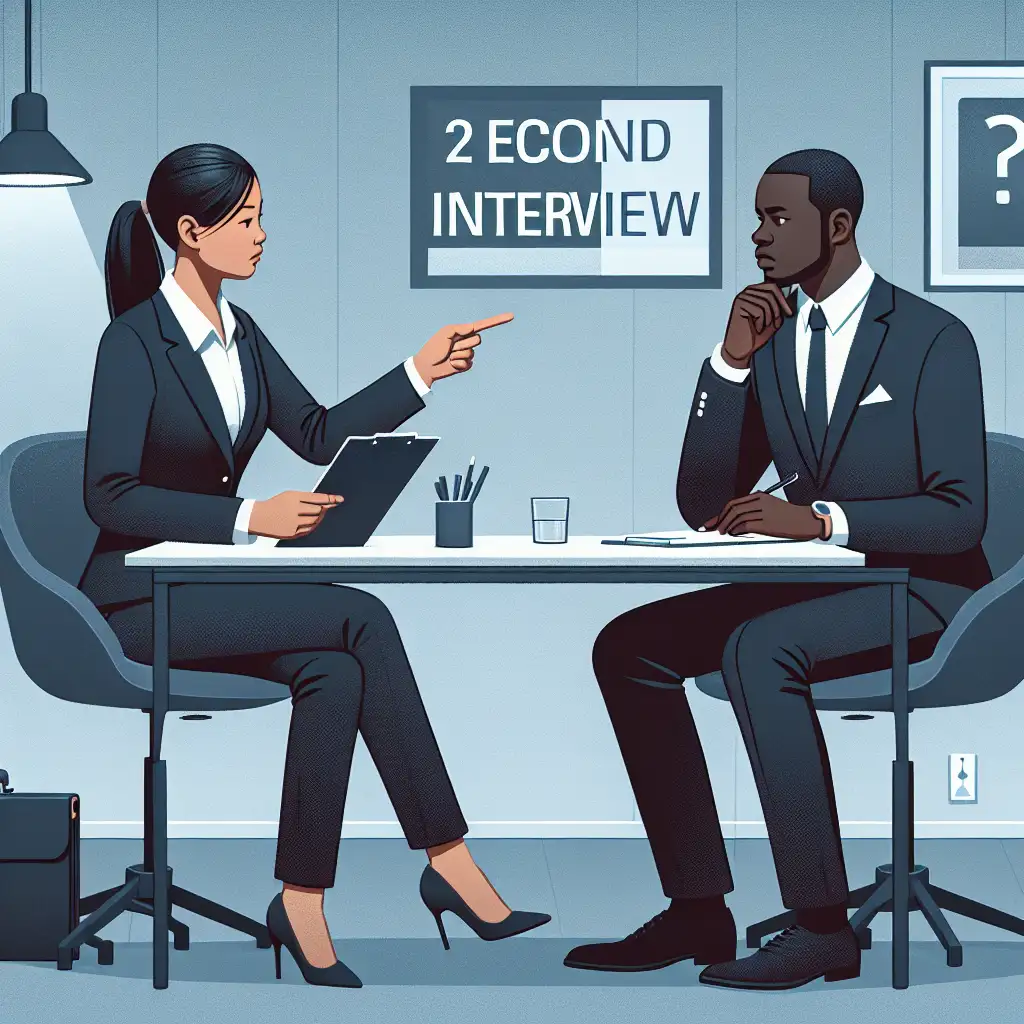 Welke vragen stel je bij een tweede sollicitatiegesprek? Tips en voorbeelden!