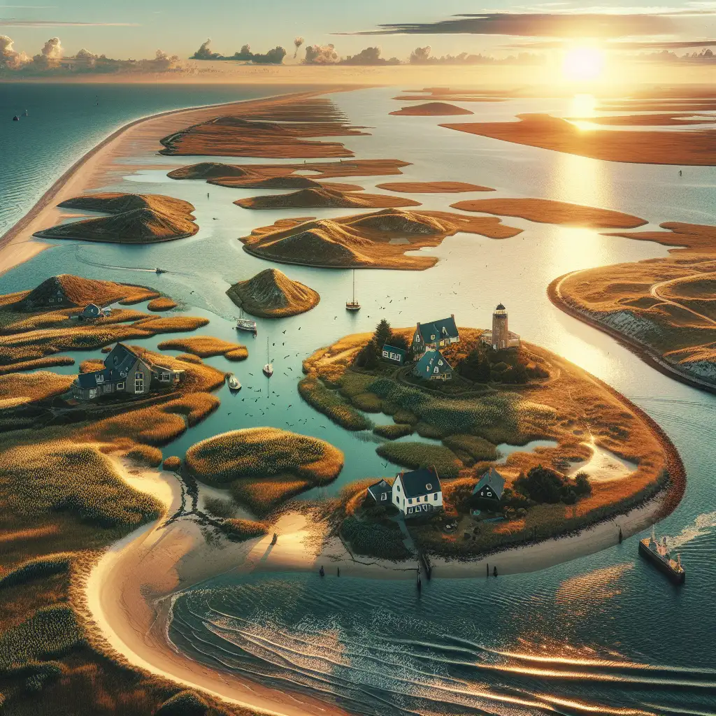 Welke Waddeneilanden horen bij Friesland? Ontdek ze hier!