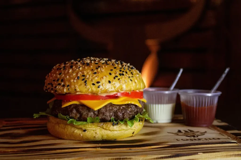 Welke wijn bij hamburger? Ontdek de perfecte combinaties!