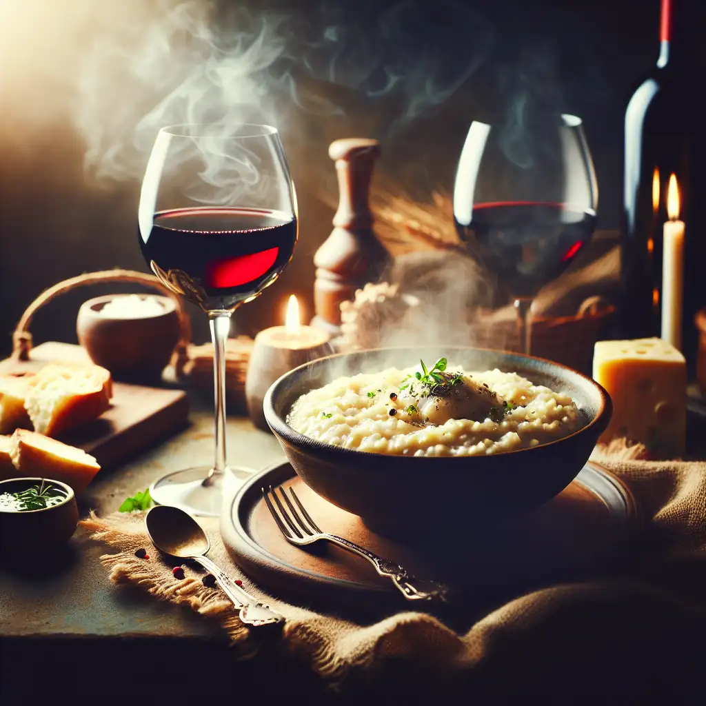 Welke wijn bij risotto? De beste tips en combinaties!