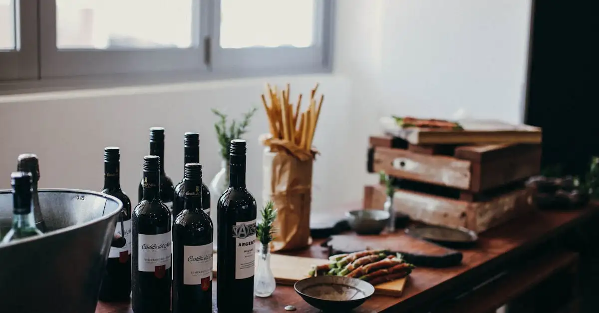 Welke wijn past bij gourmet? Ontdek de perfecte matches!