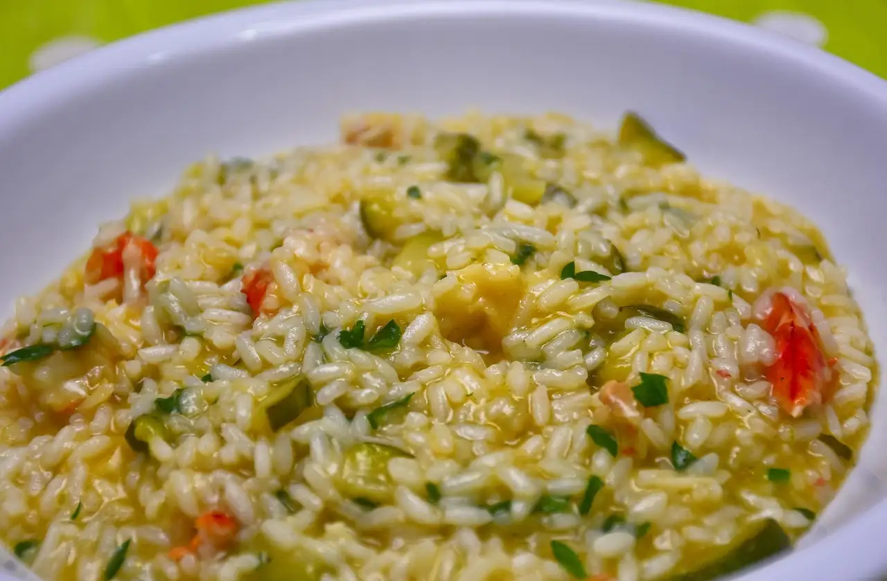 Welke witte wijn bij risotto? Ontdek de beste combinaties!